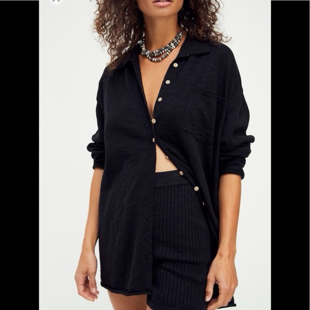 FP Beach Zuma sweater set
